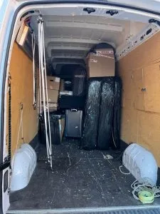 Desmontaje y montaje rápido de muebles en mudanza urgente