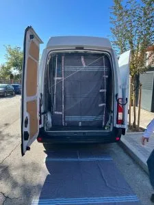 Mudanza de última hora