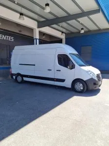 mudanzas uria furgoneta